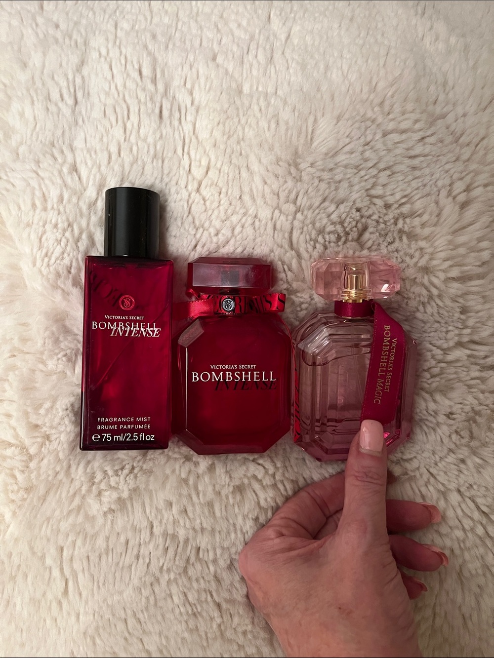 Victoria's Secret Bombshell Fragrance Trio